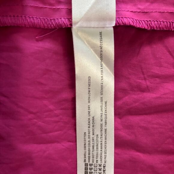 New EN SAISON | Womens Celia Sleeveless Midi Dress Magenta Pink Size Small - Picture 4 of 7